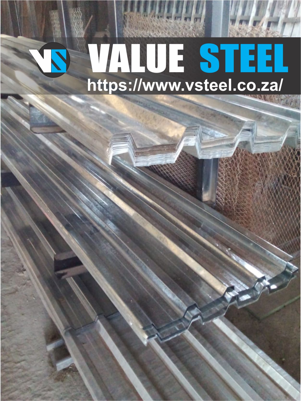 IBR roof sheets